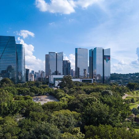 You Stay At Vila Olimpia - Itc Sao Paulo Exterior foto View of the complex from the west
