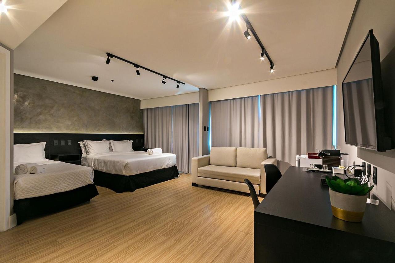 You Stay At Vila Olimpia - Itc Sao Paulo Exterior foto
