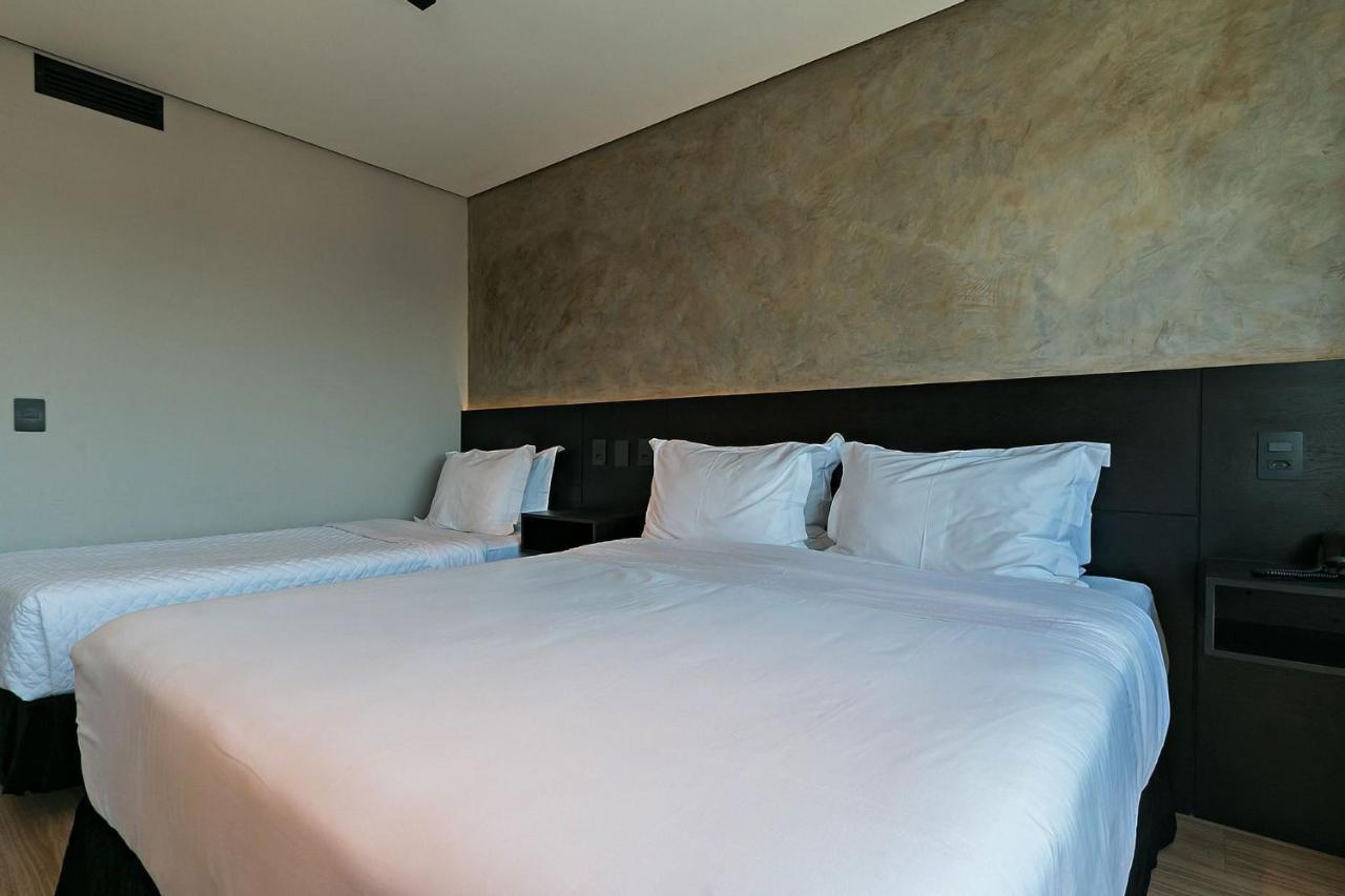 You Stay At Vila Olimpia - Itc Sao Paulo Exterior foto A bedroom at the hotel