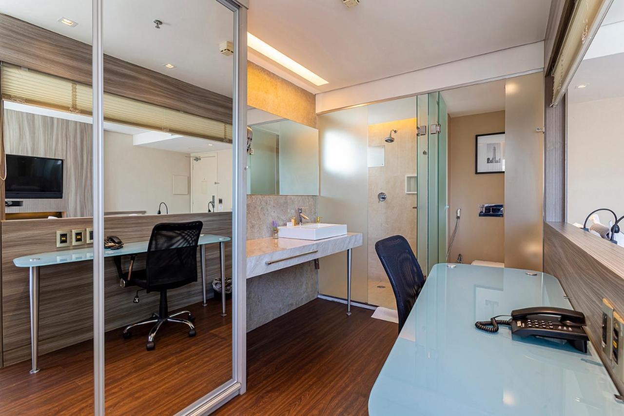 You Stay At Vila Olimpia - Itc Sao Paulo Exterior foto A typical office at the business center