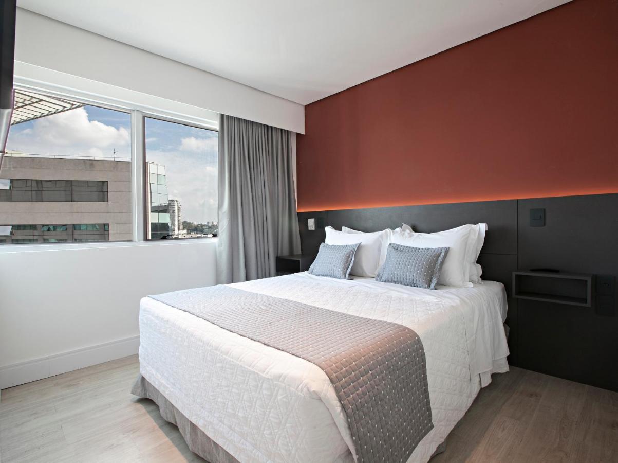 You Stay At Vila Olimpia - Itc Sao Paulo Exterior foto A room at the hotel