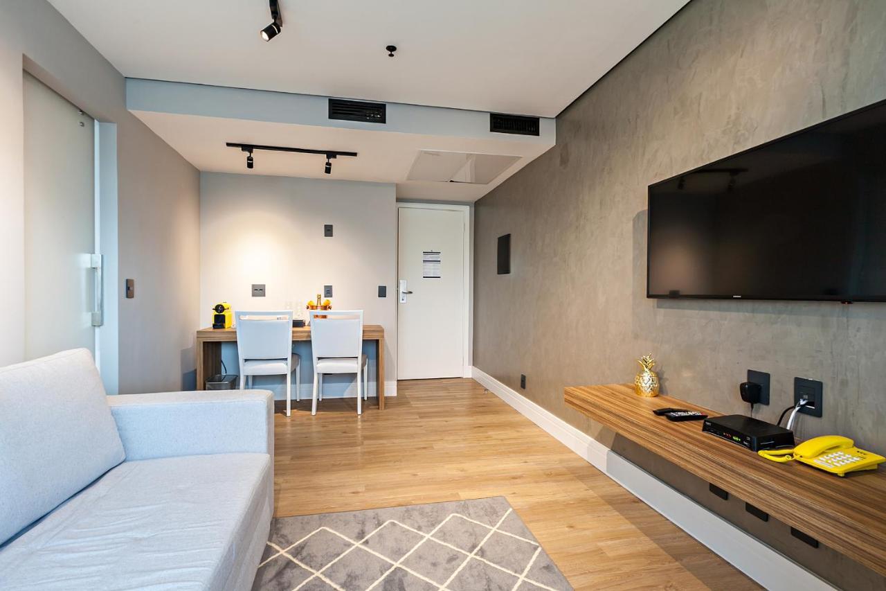 You Stay At Vila Olimpia - Itc Sao Paulo Exterior foto A typical apartment at the complex