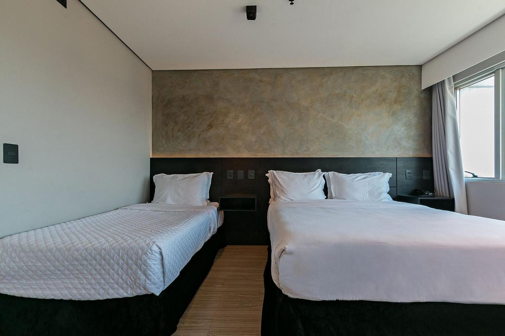 You Stay At Vila Olimpia - Itc Sao Paulo Cameră foto A room at the hotel