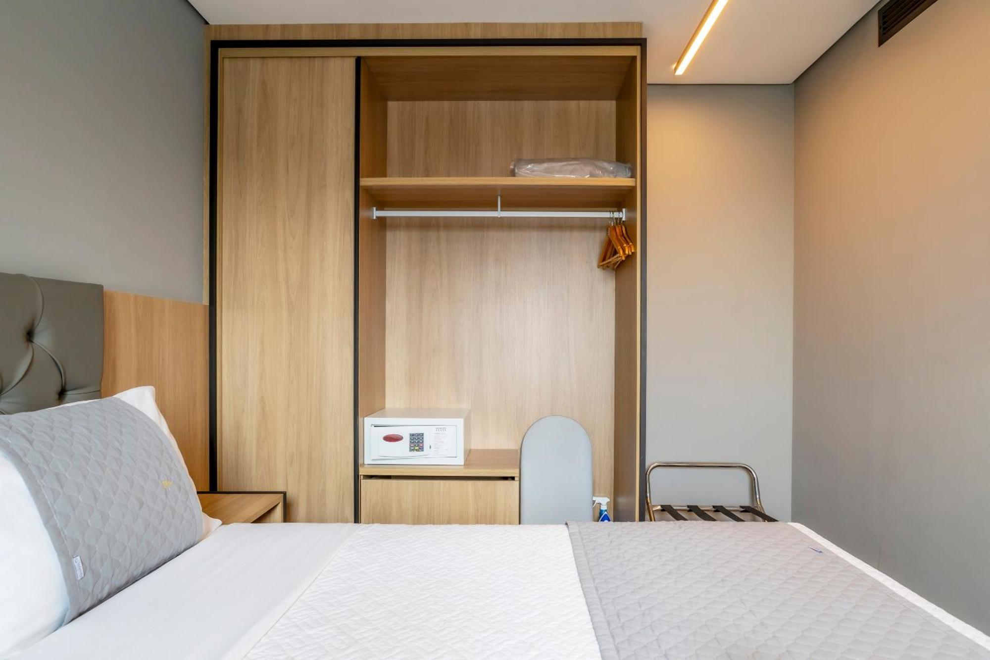 You Stay At Vila Olimpia - Itc Sao Paulo Exterior foto A room at the new hospital