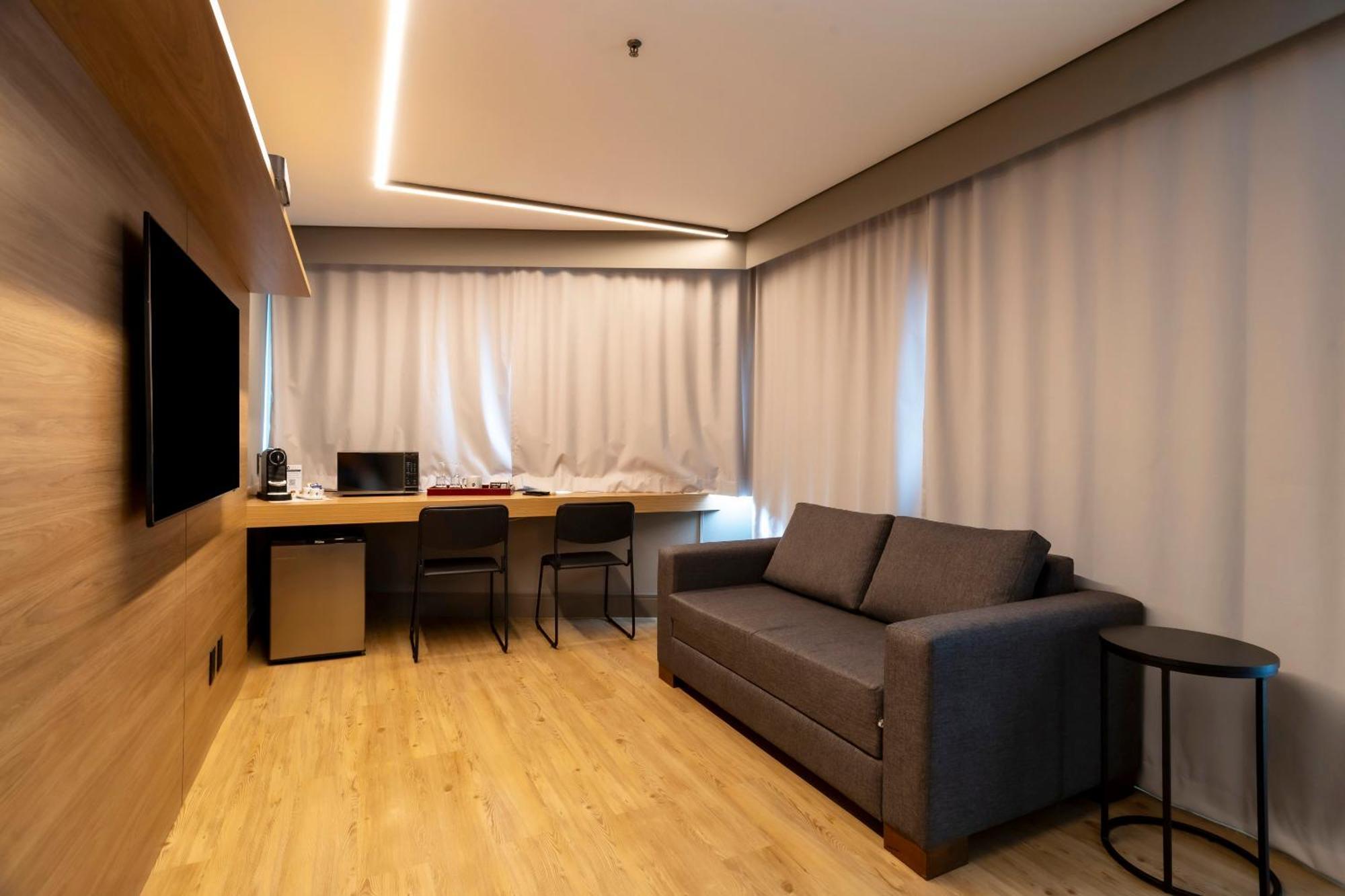 You Stay At Vila Olimpia - Itc Sao Paulo Exterior foto A room at the hotel