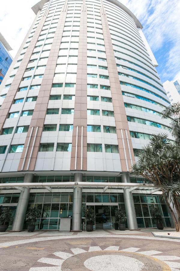You Stay At Vila Olimpia - Itc Sao Paulo Exterior foto The new building of the National University Hospital