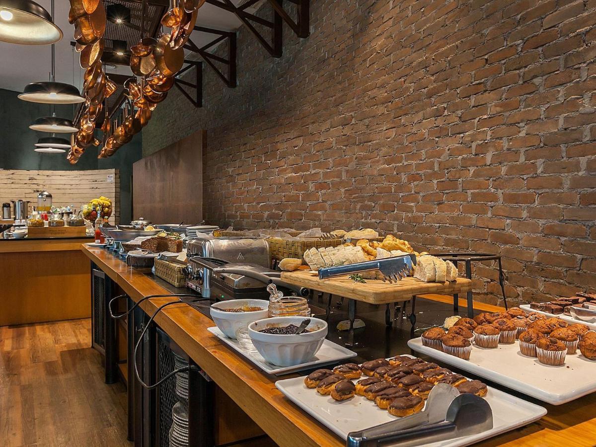 You Stay At Vila Olimpia - Itc Sao Paulo Exterior foto The kitchen at the 2018 edition of the World Food Championships